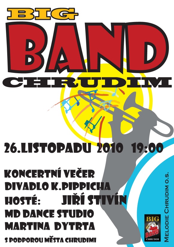 Jiří Stivín hostem Big Bandu