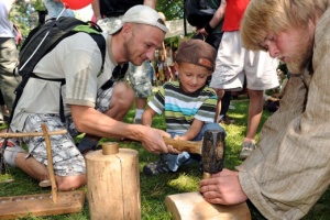 svátek Lughnasad, foto: Jaromír Zajíček www.FotoZajda.cz