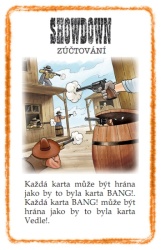 A je tu Bang! - Divoký západ