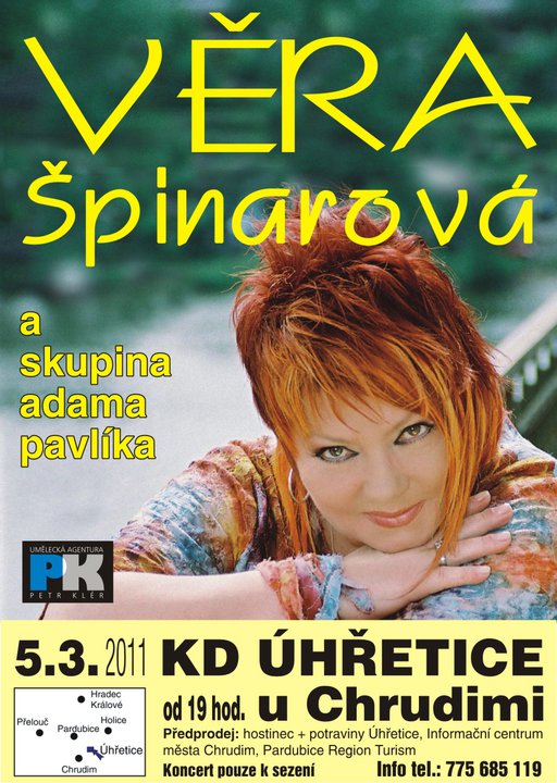 Věra Špinarová