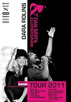 Dara Rolins & Dan Bárta Tour 2011