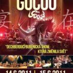 Gocoo – bubenická show z Tokia