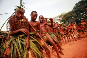 Srdce Afriky