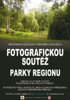 Fotografická soutěž Parky regionu