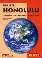 Víte, kde leží Honolulu?