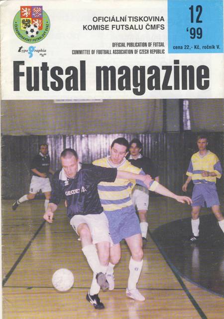 Futsal magazine