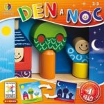 Den a Noc – další novinka z řady SMART Games