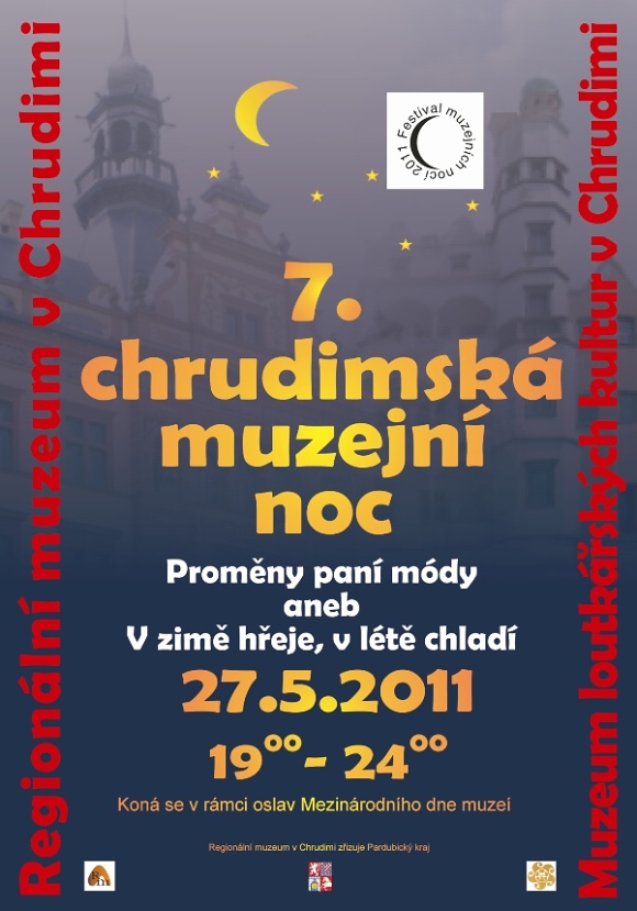 7. Chrudimská muzejní noc