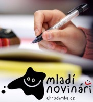 Podpořte náš projekt - Mladí novináři