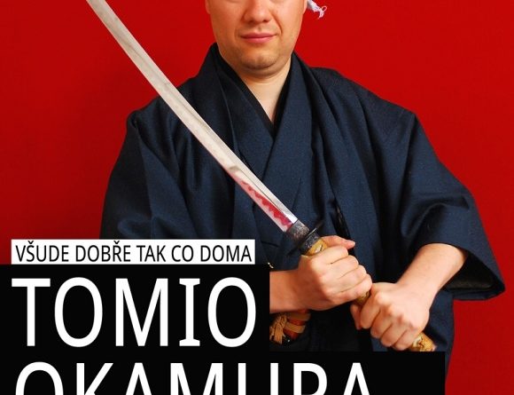 Tomio Okamura - Všude dobře, tak co doma?