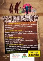Hudební festival Yanderov 2011