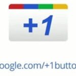 Tlačítko Google +1 na portálu Chrudimka.cz