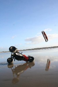 flysurfer speed 2 pri buggykiting