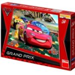 Cars 2: Grand Prix – soutěž