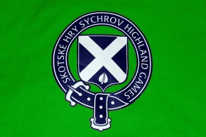 Skotské hry na Sychrově již pojedenácté