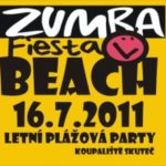 Zumba La Fiesta – Beach