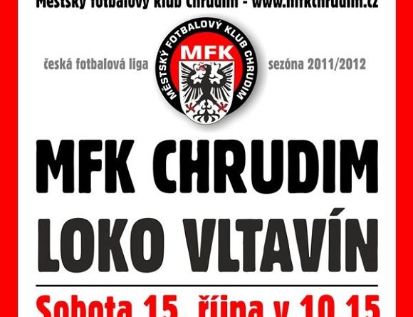 MFK Chrudim - Loko Vltavín