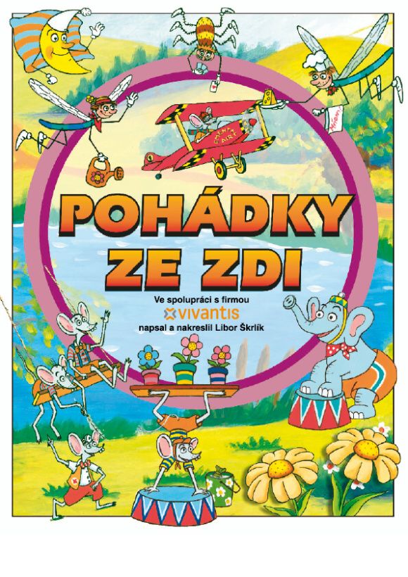 Pohádky ze zdi