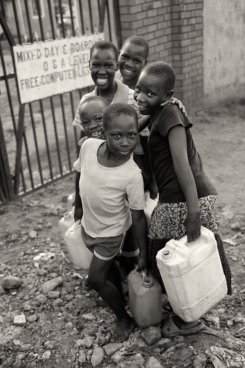Uganda, foto: Jaromír Zajíček - www.FotoZajda.cz