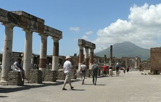 Cestovatelský večer - Pompeje