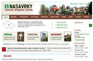 Web ITC Nasavrky