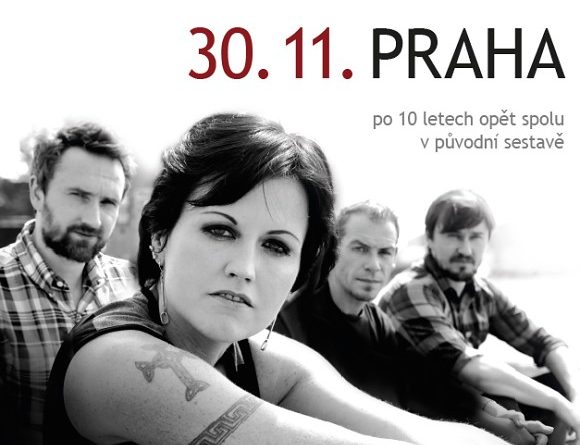 The Cranberries - Roses Tour 2012