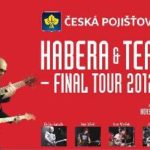 Česká pojišťovna Habera & TEAM FINAL TOUR 2012