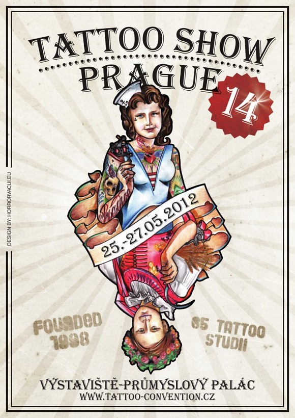 14. Tatto Show Prague