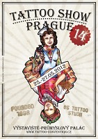 14. Tatto Show Prague