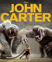 DVD tip - John Carter: Mezi dvěma světy