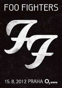 Foo Fighters rozduní O2 Arenu