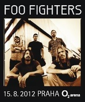 Foo Fighters rozduní O2 Arenu