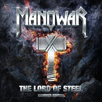 Manowar - The lord of steel - nové album