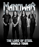 Lord of Steel World Tour 2012