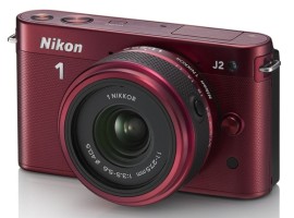 Nikon 1 J2 s objektivem 1 Nikkor 11-27,5 mm F3,5-5,6