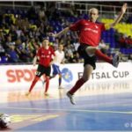 ERA-PACK postupuje do UEFA Futsal Cup-Elite round