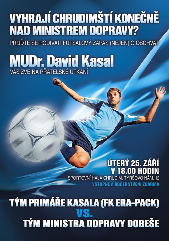 Poněkud jiný futsal