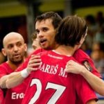 ERA-PACK vstoupil do UEFA Futsal Cupu vítězně