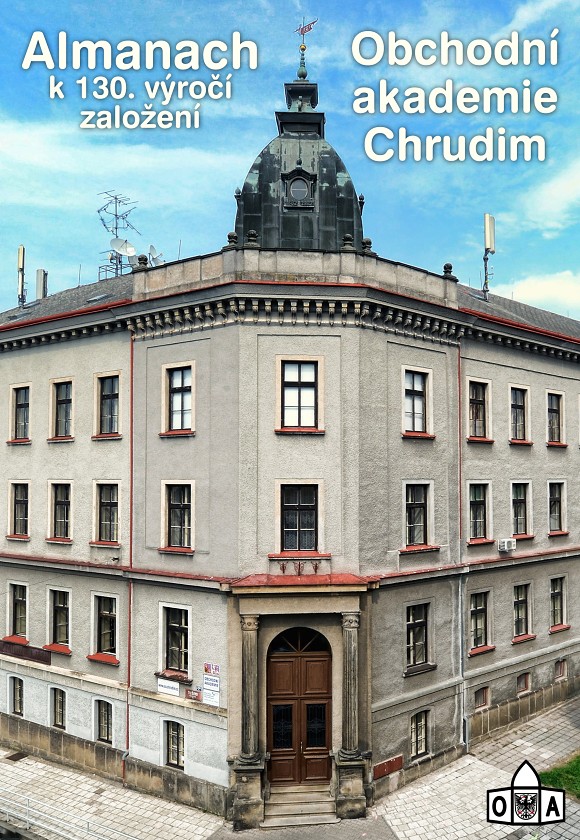 Obchodní akademie Chrudim oslaví 130 let, foto: Jaromír Zajíček