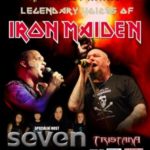 Legendary voices of IRON MAIDEN – magické spojení, dva hlasy, dvě legendy