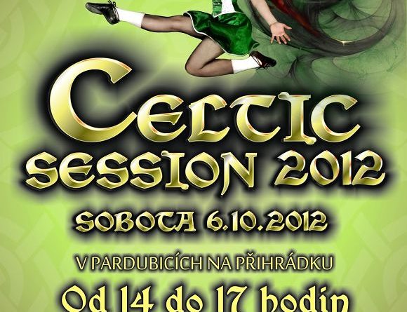 Celtic Session 2012