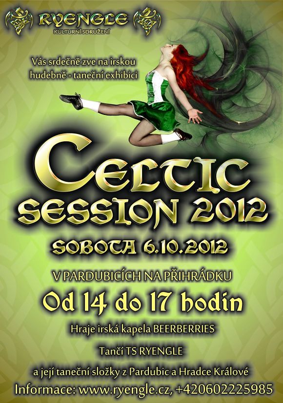 Celtic Session 2012