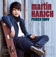 Martin Harich - album Príbeh snov