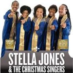 Adventní gospely 2012 Stella Jones & The Christmas Singers