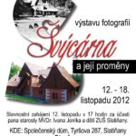 Švýcárna a její proměny – výstava fotografií