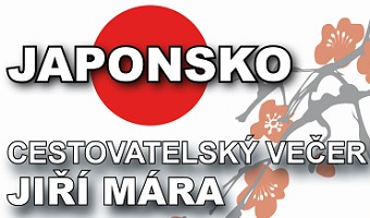 61. Cestovatelský večer - Japonsko