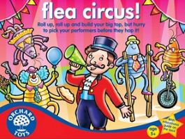 Recenze: Flea Circus - blešky až do domu