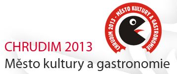 Chrudim 2013 - město gastronomie a kultury
