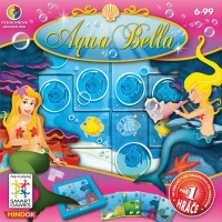 Aqua Bella - další z řady Smart Games