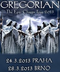 Gregorian – Epic Chants Tout 2013